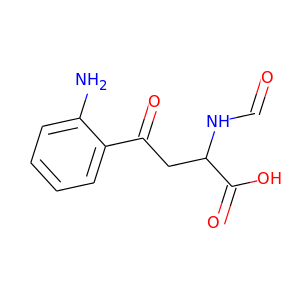 N-formyl kynurenine